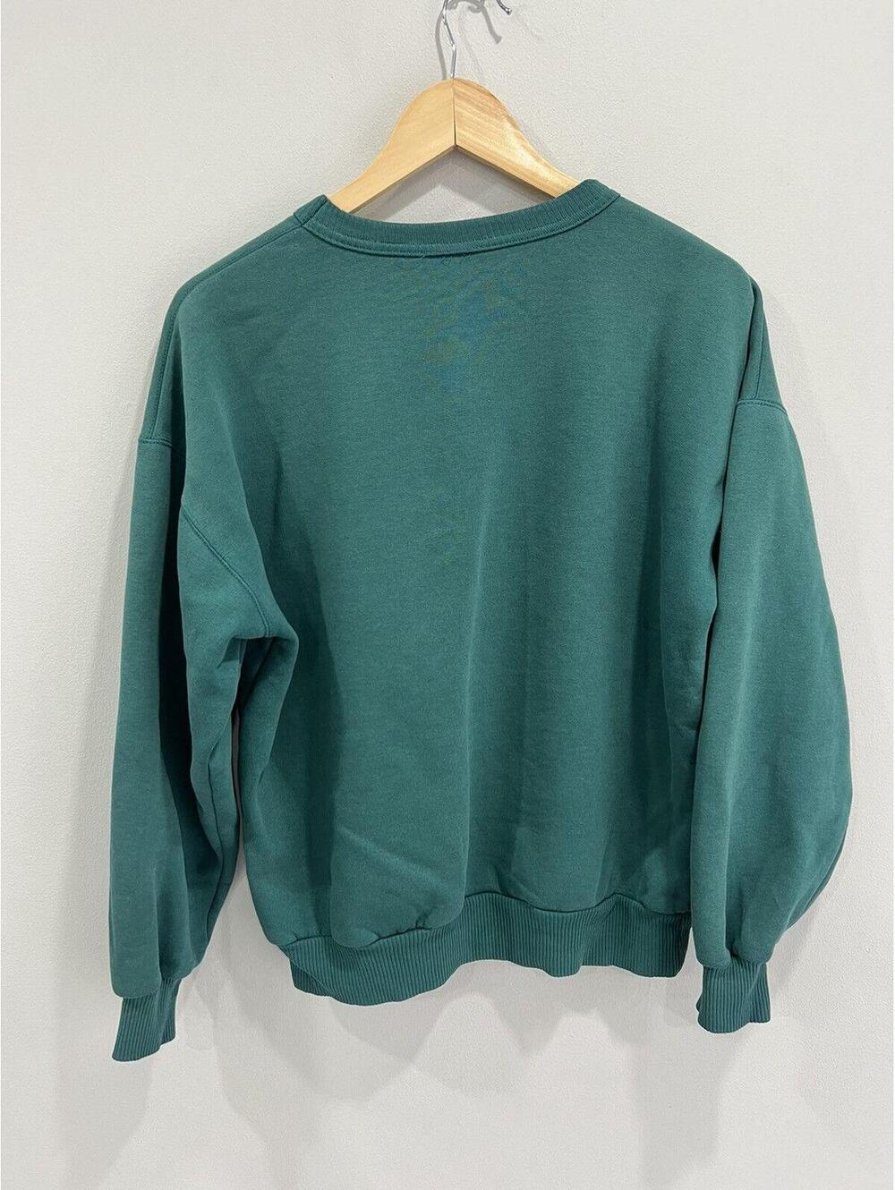 Vintage Canadian Marshlands Sweater Deer forest green - Picture 3 of 4